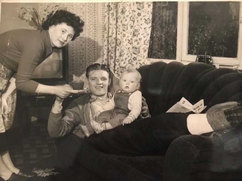 Other image for Push to pay tribute to Busby babe